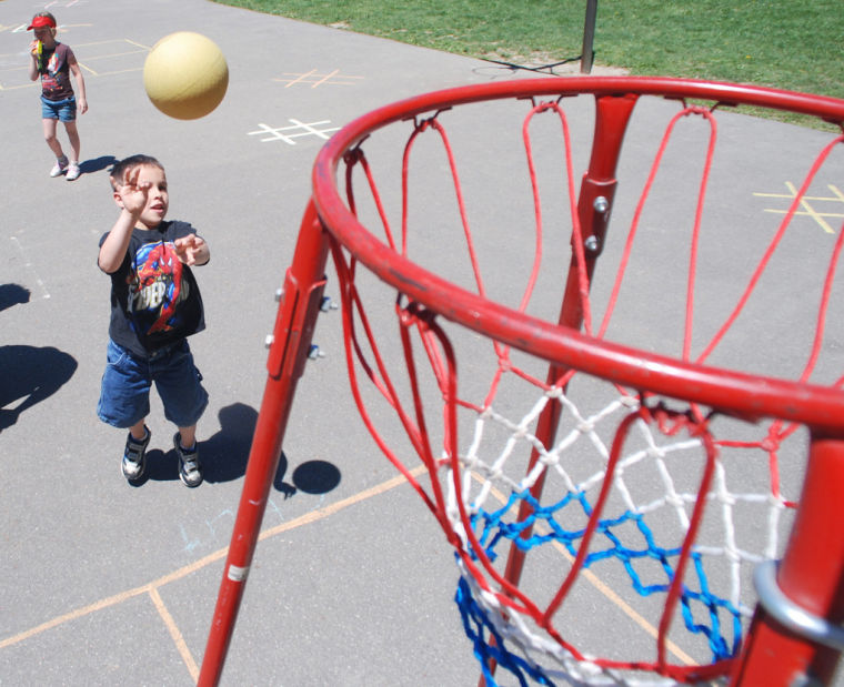 Hooping it up
